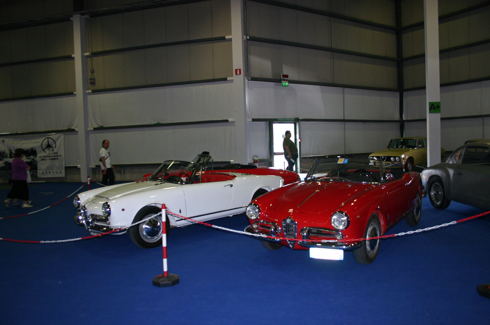 giulietta spider