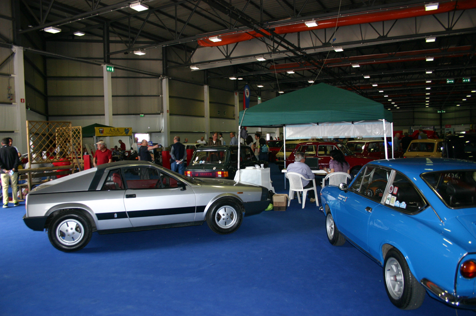 lancia beta montecarlo
