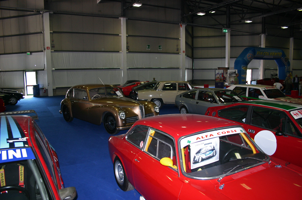 alfa romeo freccia d'oro