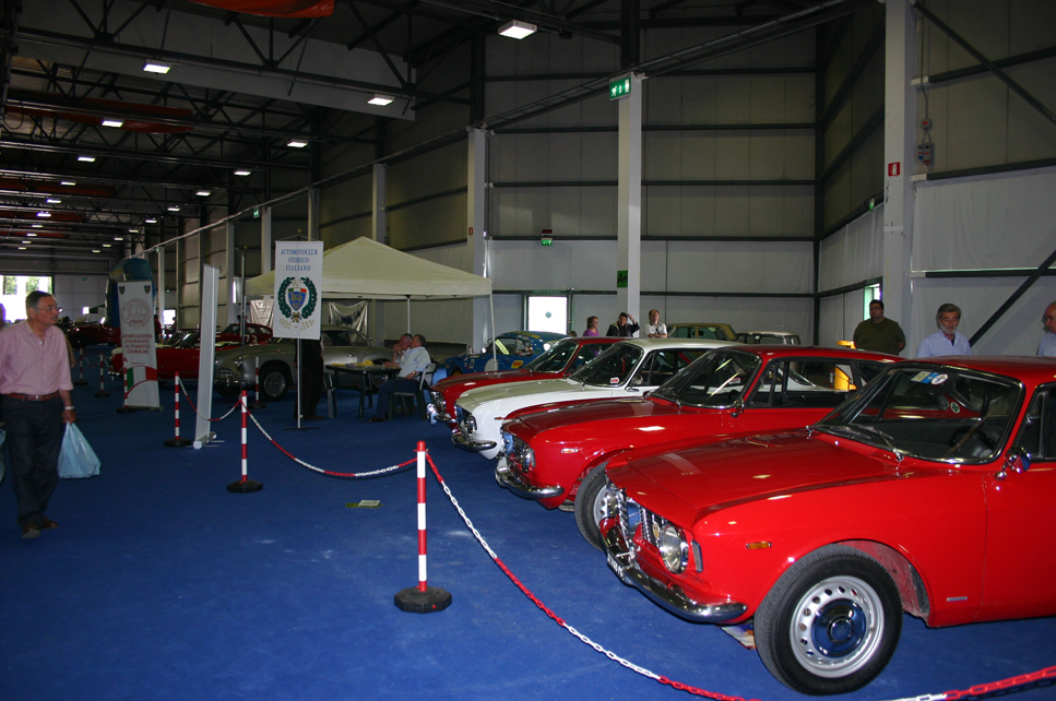 alfa romeo gt junior