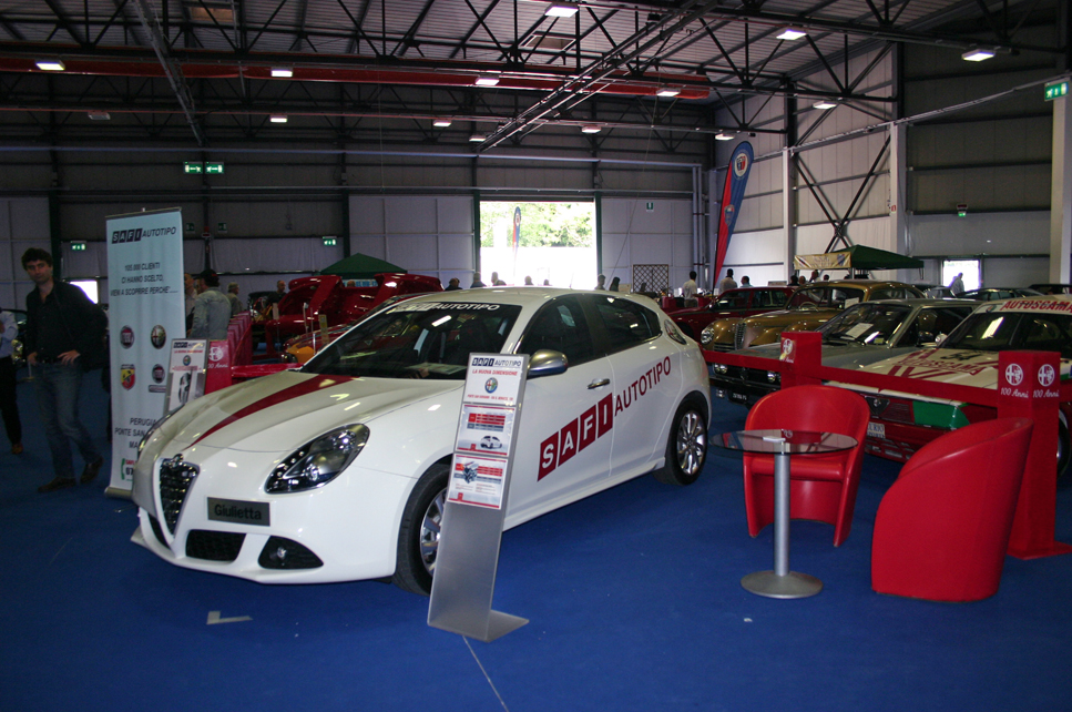 alfa romeo giulietta